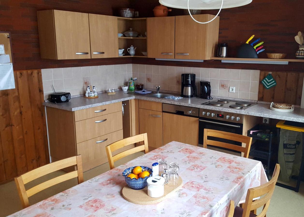 Ferienwohnung Schulze-Falck Benneckenstein Buitenkant foto