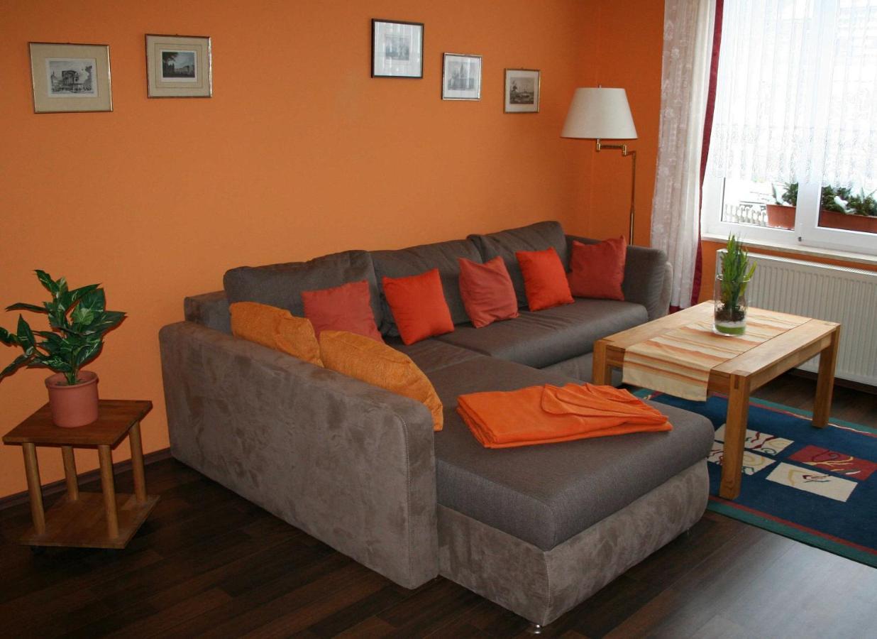 Ferienwohnung Schulze-Falck Benneckenstein Buitenkant foto