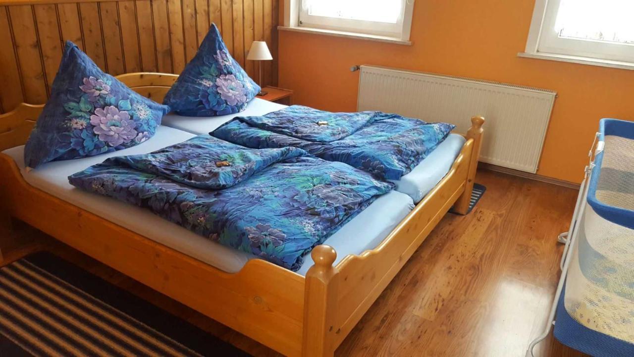 Ferienwohnung Schulze-Falck Benneckenstein Buitenkant foto