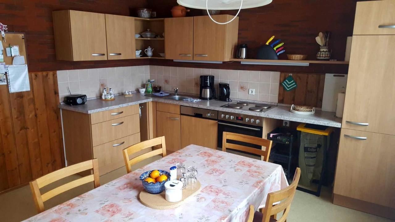 Ferienwohnung Schulze-Falck Benneckenstein Buitenkant foto