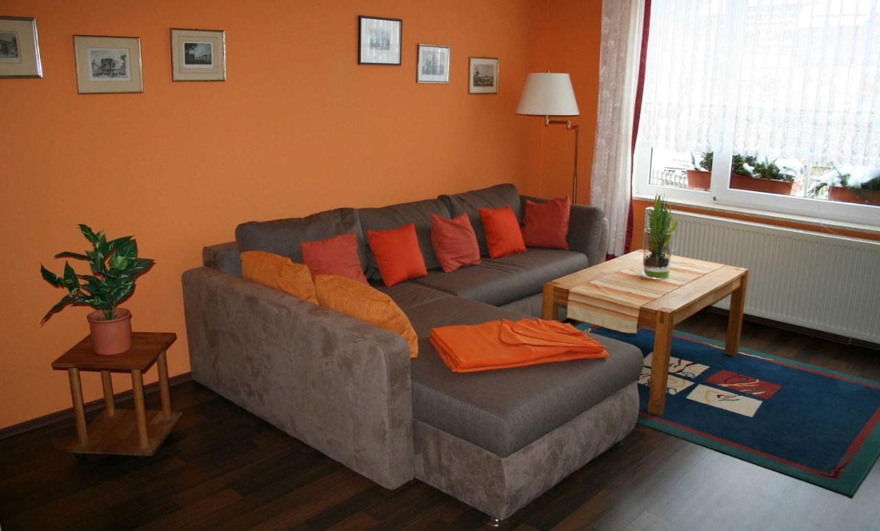 Ferienwohnung Schulze-Falck Benneckenstein Buitenkant foto
