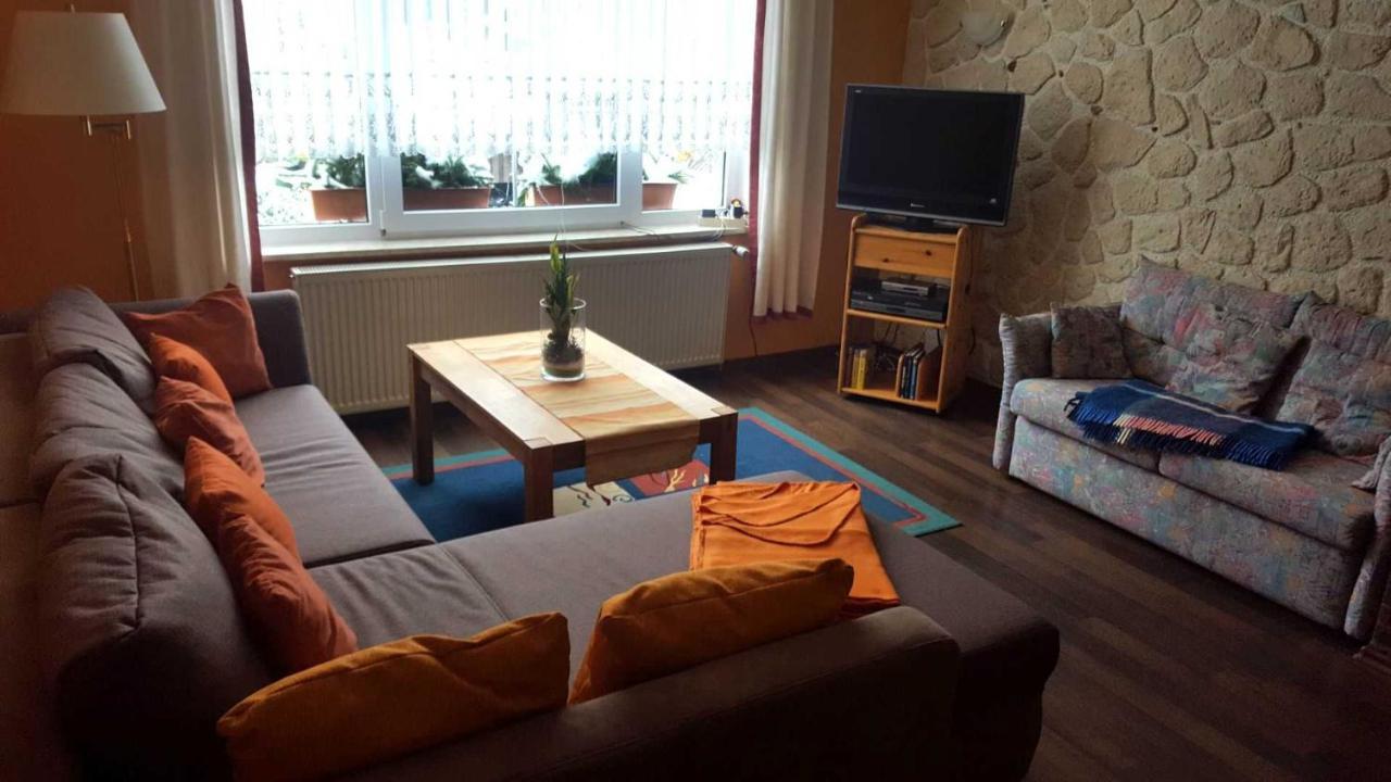 Ferienwohnung Schulze-Falck Benneckenstein Buitenkant foto