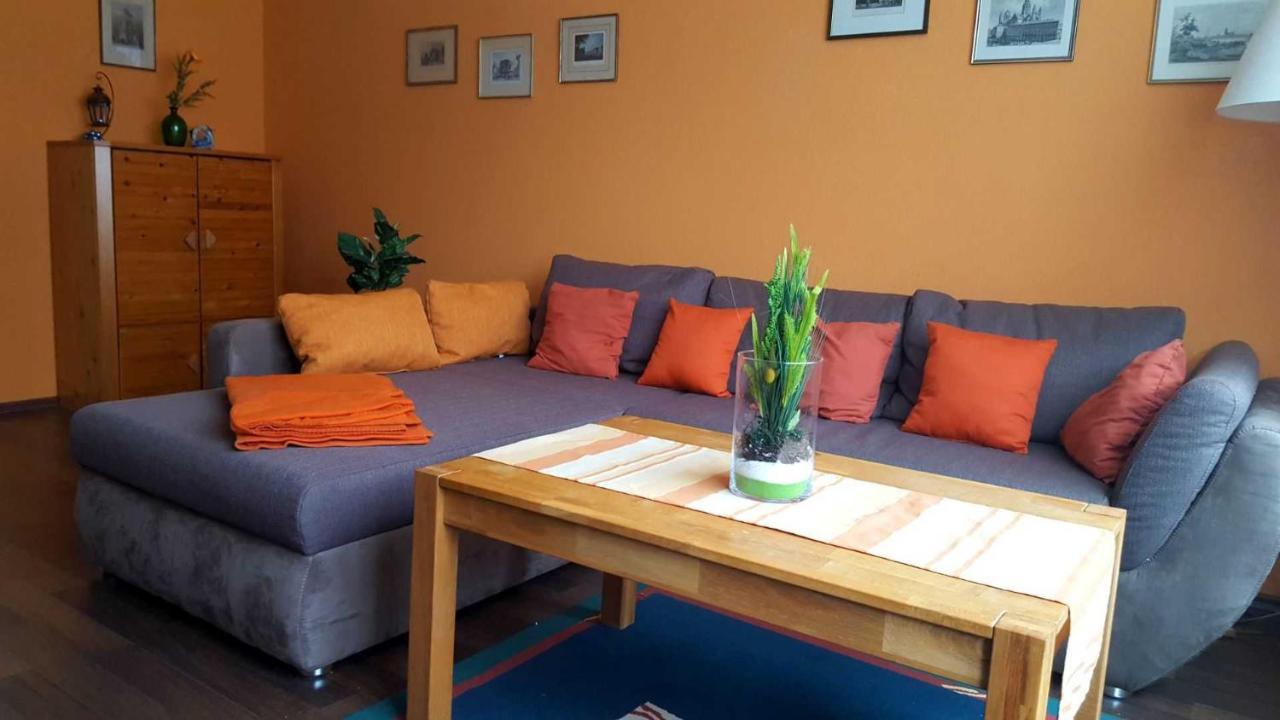 Ferienwohnung Schulze-Falck Benneckenstein Buitenkant foto