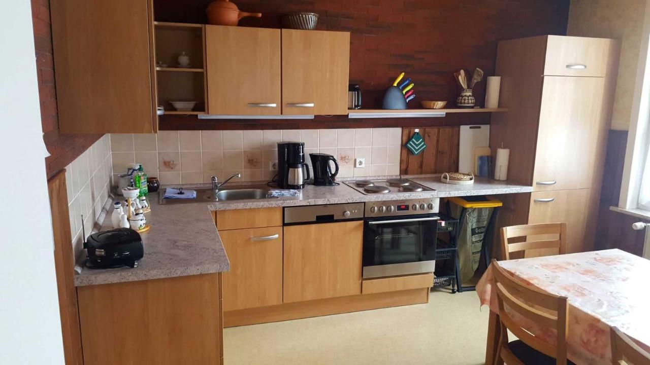 Ferienwohnung Schulze-Falck Benneckenstein Buitenkant foto