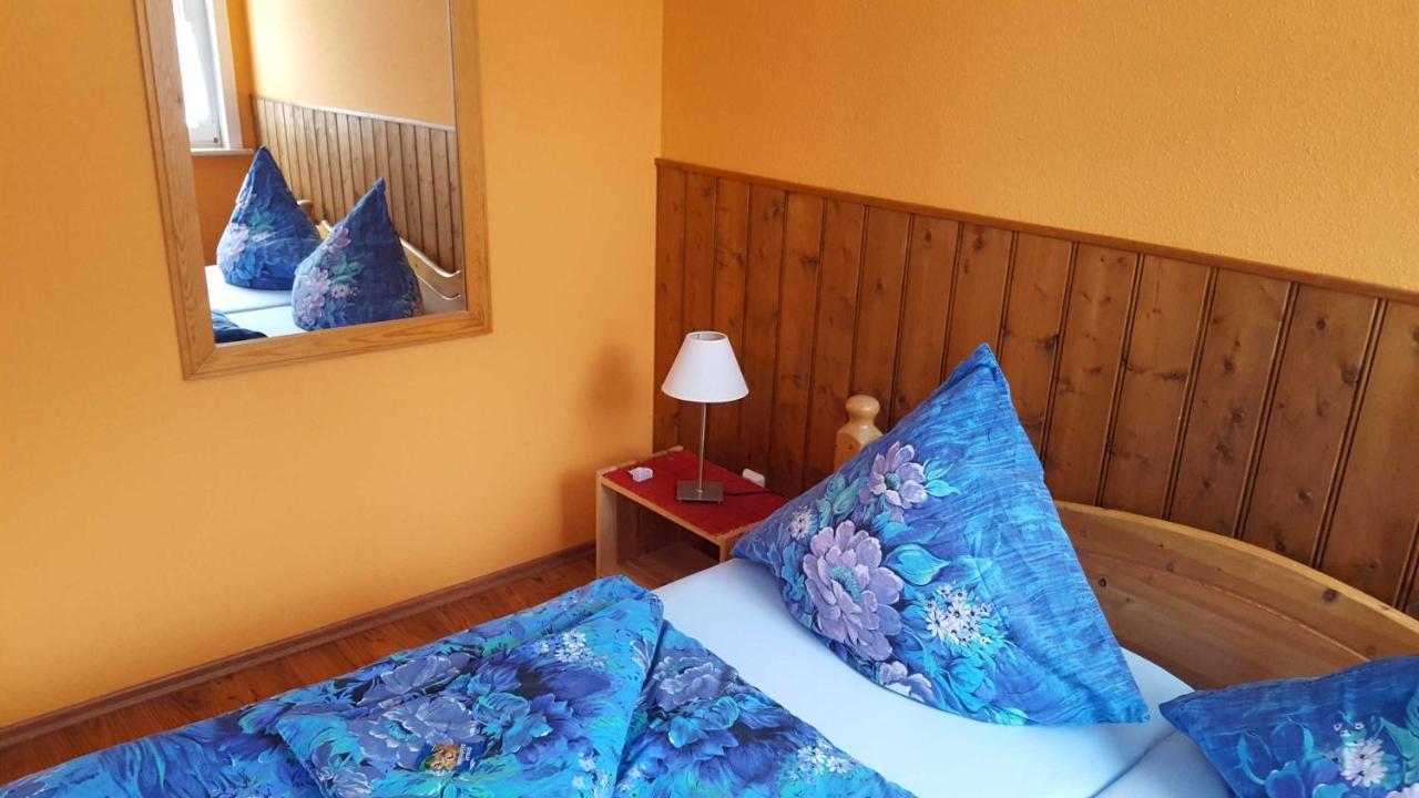 Ferienwohnung Schulze-Falck Benneckenstein Buitenkant foto