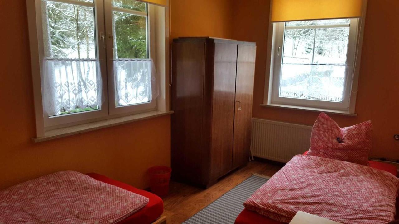 Ferienwohnung Schulze-Falck Benneckenstein Buitenkant foto
