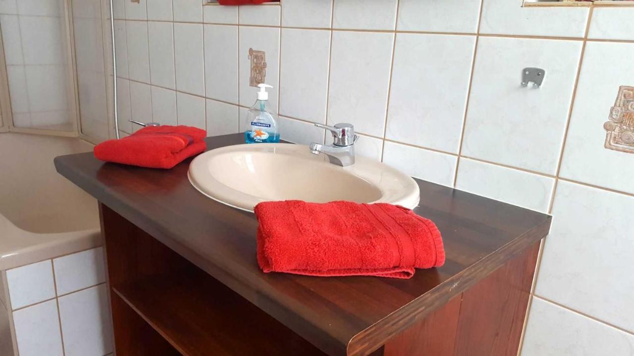 Ferienwohnung Schulze-Falck Benneckenstein Buitenkant foto