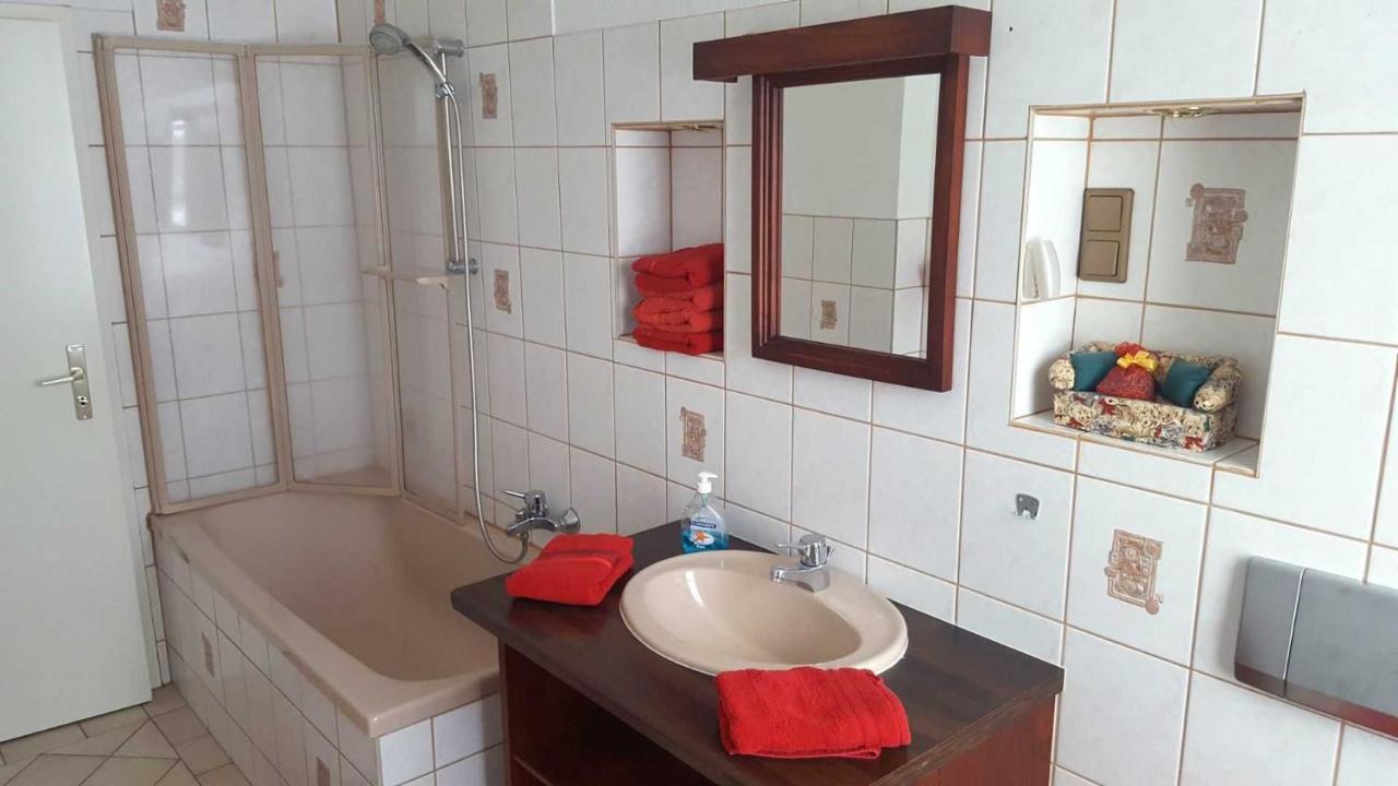 Ferienwohnung Schulze-Falck Benneckenstein Buitenkant foto