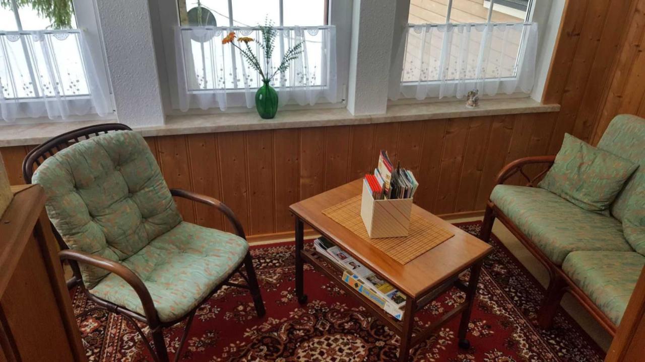 Ferienwohnung Schulze-Falck Benneckenstein Buitenkant foto