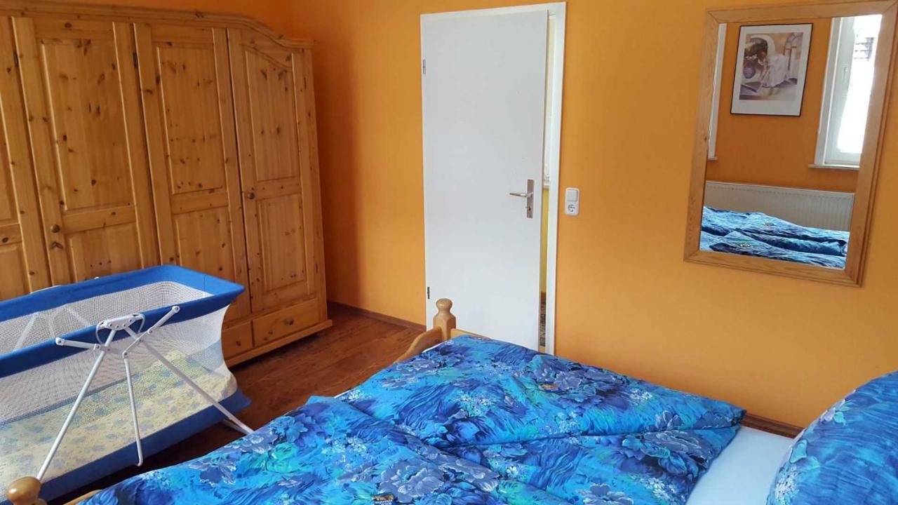 Ferienwohnung Schulze-Falck Benneckenstein Buitenkant foto