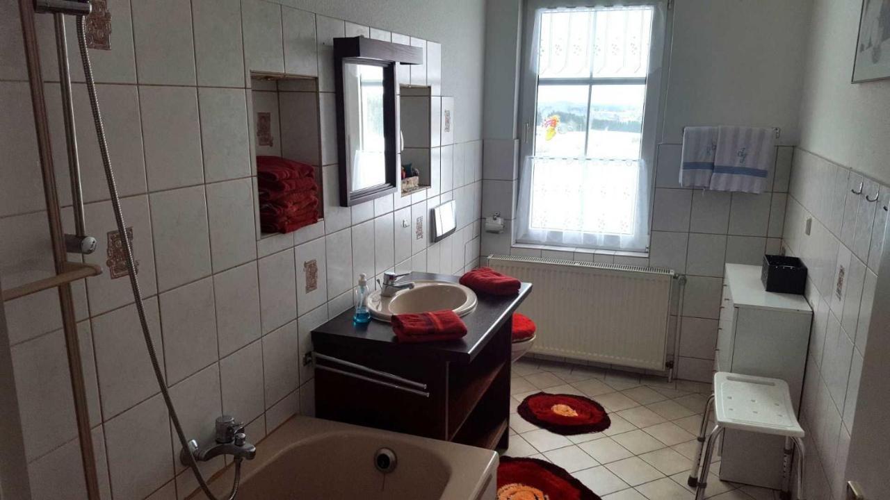 Ferienwohnung Schulze-Falck Benneckenstein Buitenkant foto